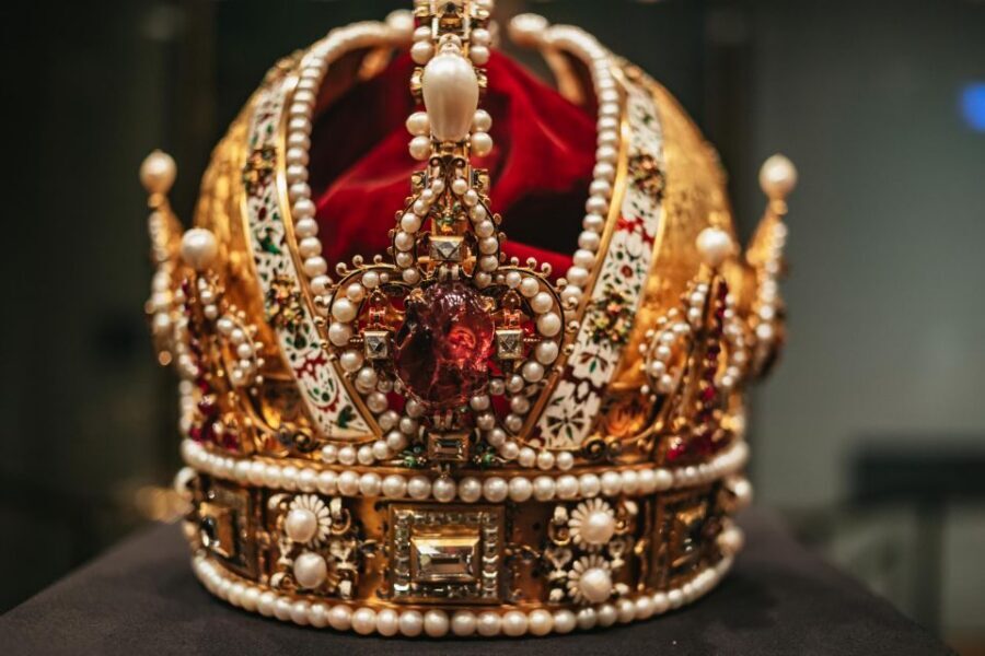 Vienna: Imperial Treasury in the Hofburg Palace - Key highlights you shouldn’t miss