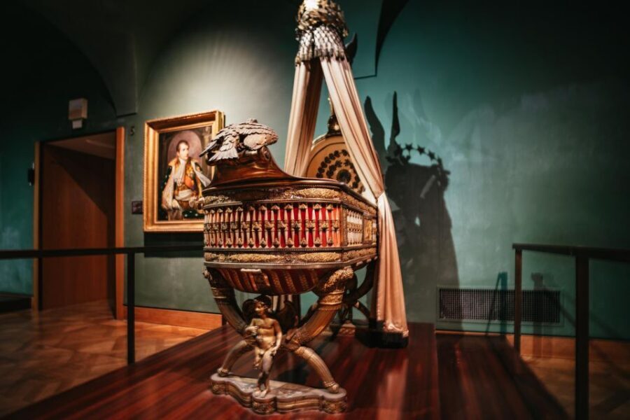 Vienna: Imperial Treasury in the Hofburg Palace - How to pace the visit so you don’t rush the good parts