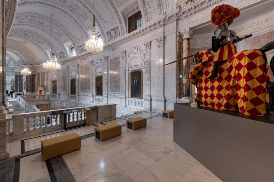 Vienna: Imperial Treasury & New Hofburg Palace Combo Ticket - The best order to visit: treasury first or palace first?