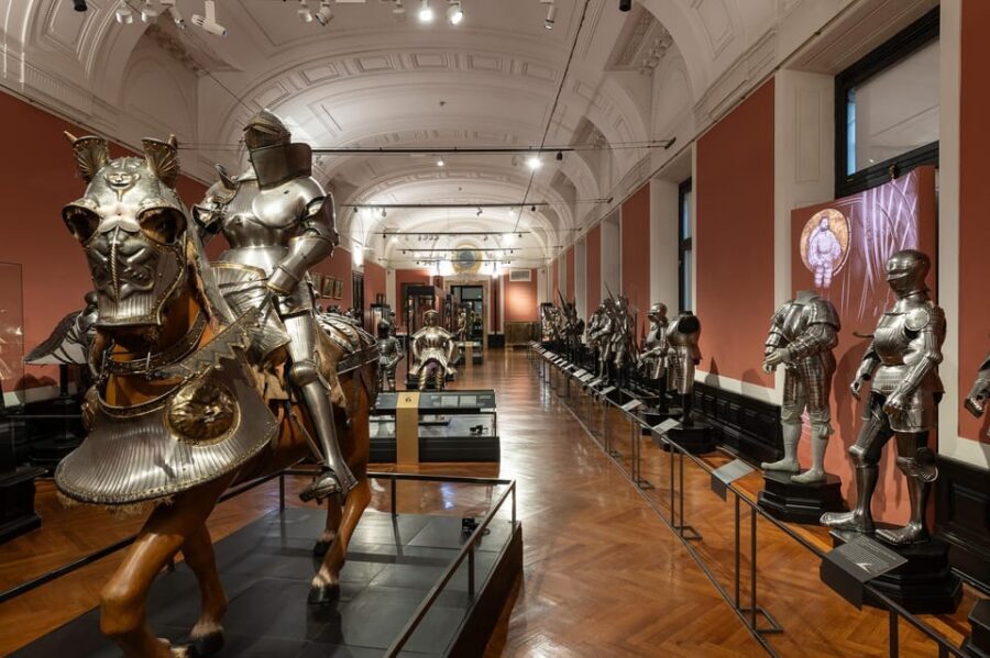 Vienna: Imperial Treasury & New Hofburg Palace Combo Ticket - Price and value: is $40 fair for this much access?