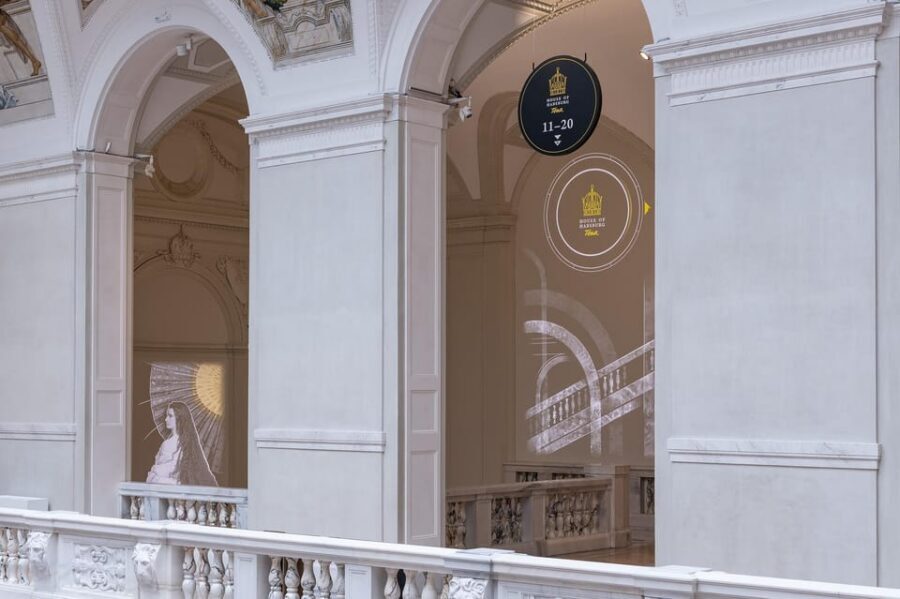 Vienna: Imperial Treasury & New Hofburg Palace Combo Ticket - Logistics you should know: where to start and how to find what’s covered
