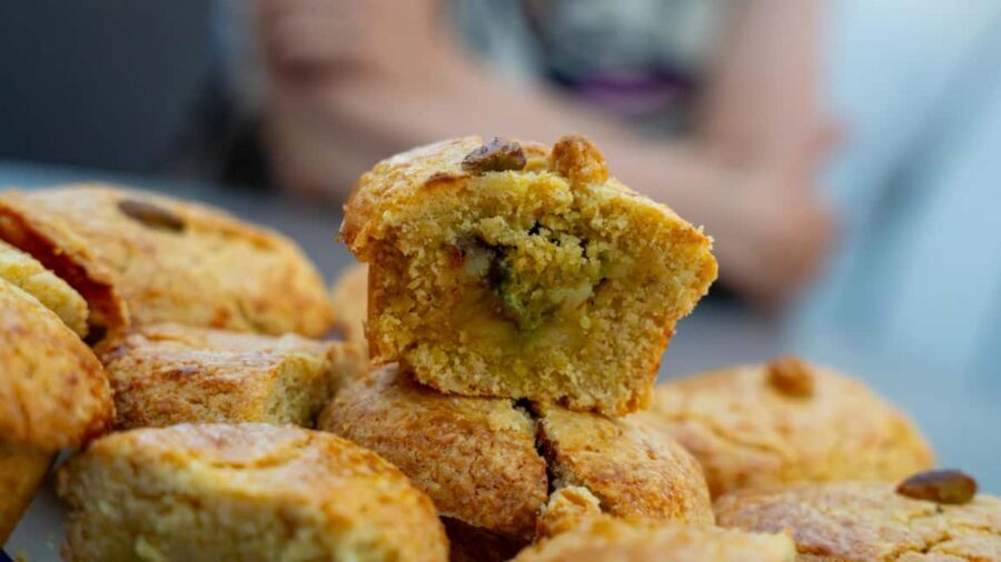 Vienna: Italian-Austrian Pastry Class – Pasticciotto & Drink - Shortcrust Pastry Dough From Scratch: The Skill That Changes Everything