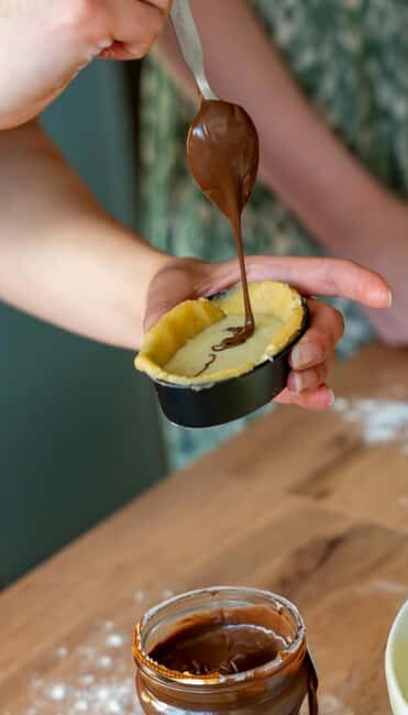 Vienna: Italian-Austrian Pastry Class – Pasticciotto & Drink - Baking With Guidance: What You Should Watch For