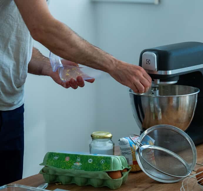 Vienna: Italian-Austrian Pastry Class – Pasticciotto & Drink - Price and Value: Does $93 Make Sense for 150 Minutes?