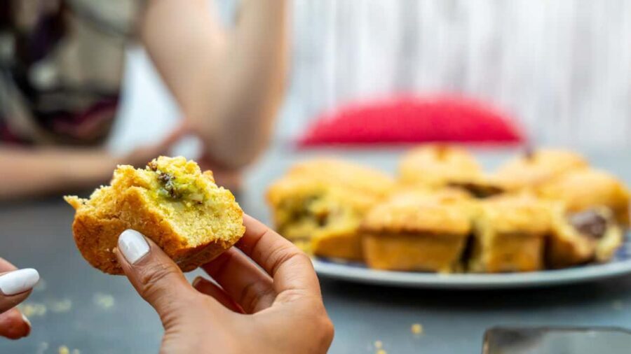 Vienna: Italian-Austrian Pastry Class – Pasticciotto & Drink - Dietary Options: Vegetarian/Vegan and the Allergy Reality Check