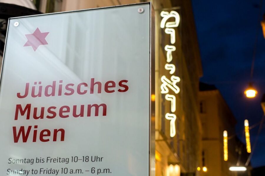 Vienna: Jewish Museum Vienna and Museum Judenplatz Tickets - Jewish Vienna, Split Across Two Sites: How to Plan Your Visit in 3 Days