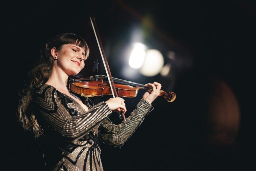 Vienna: Johann Strauss Dinner Show at the Prater - Seating and sightlines: how to pick where you sit