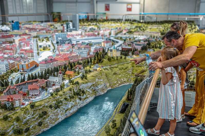 Vienna: Kingdom of Railways Museum Entry Ticket - Should you book this ticket?