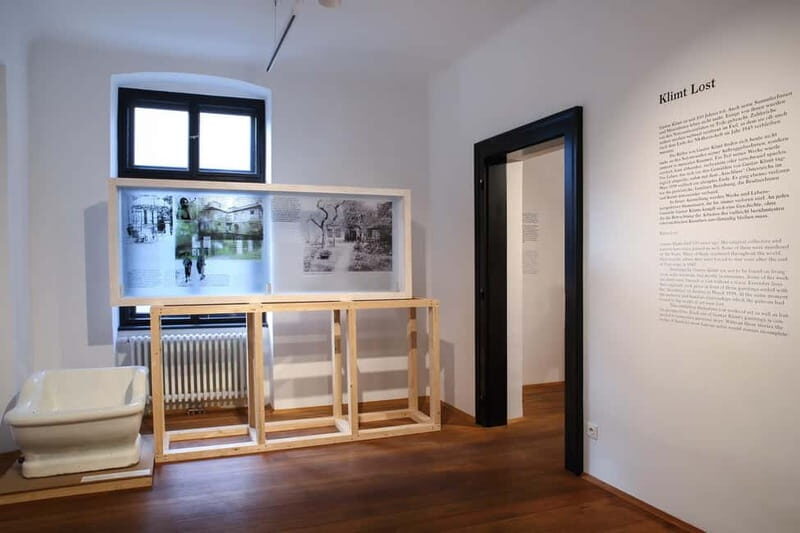 Vienna: Klimt Villa (Gustav Klimt Atelier & Museum) Ticket - What to plan for on-site: timing, restrictions, and pace