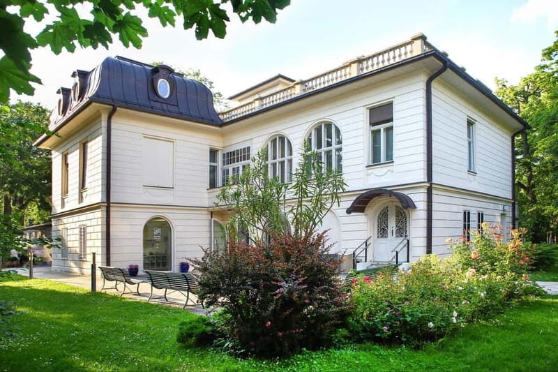 Vienna: Klimt Villa (Gustav Klimt Atelier & Museum) Ticket - Klimt Villa in Vienna: the setting that frames what you’re about to see