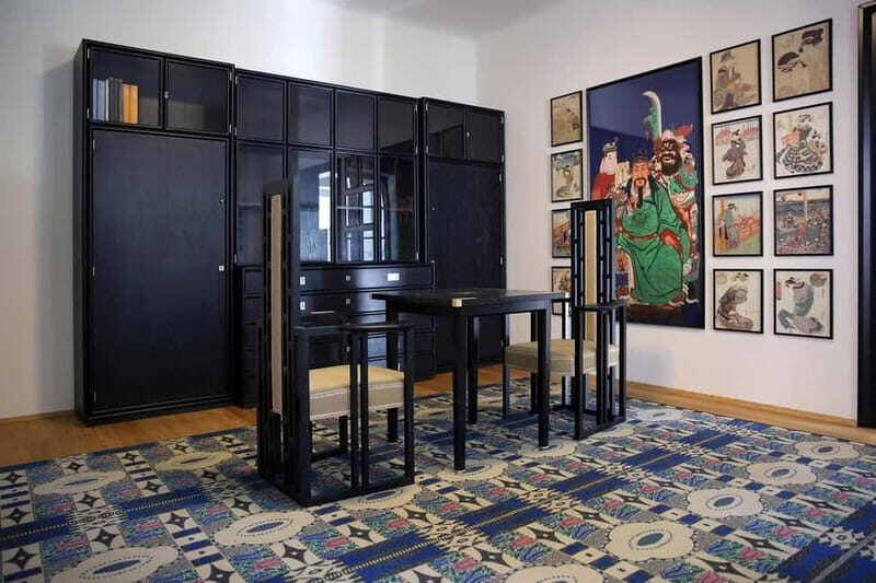 Vienna: Klimt Villa (Gustav Klimt Atelier & Museum) Ticket - Klimt’s reconstructed final studio: why the room-in-room design feels so real