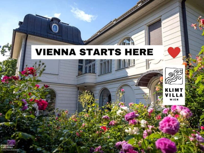 Vienna: Klimt Villa (Gustav Klimt Atelier & Museum) Ticket - Price and value: is $14 worth it for a one-day Klimt Villa visit?