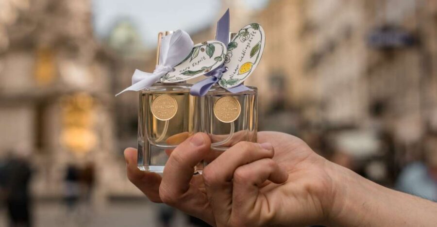 Vienna: KuK Perfumery Filz - Viennese Perfume Tasting - The KuK Perfumery Filz story: why 200 years of scent culture feels real