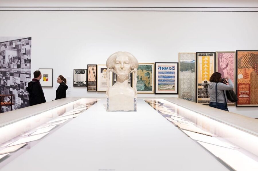 Vienna: Kunsthistorisches and Leopold Museum Combo Ticket - The one thing to watch: ticket handling at the second museum