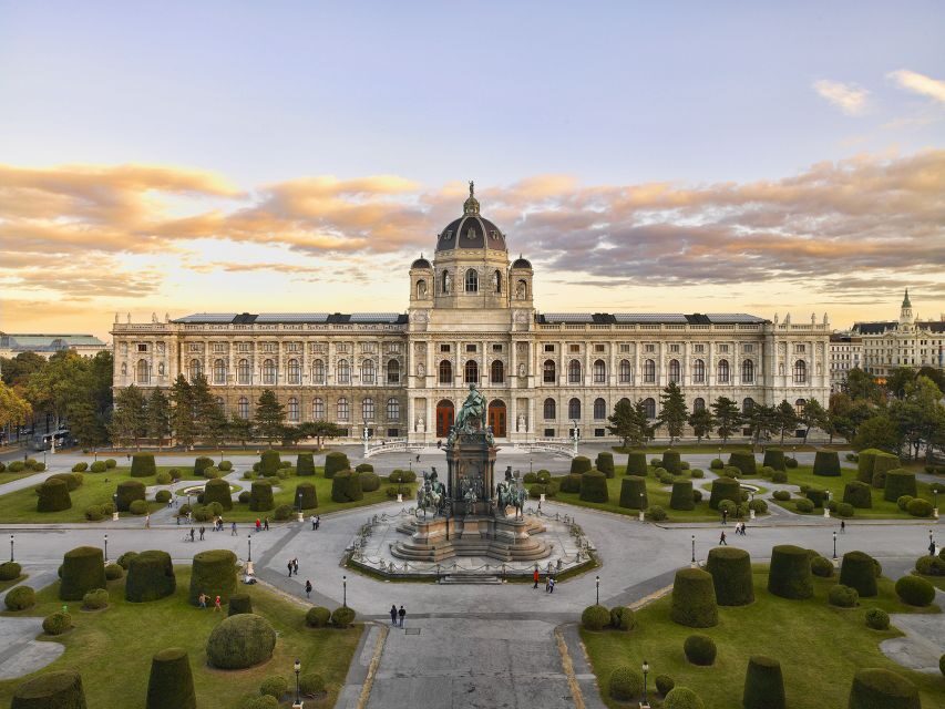 Vienna Kunsthistorisches Museum Day Admission Ticket - A Vienna Palace for Art: What Your $25 Day Ticket Really Buys