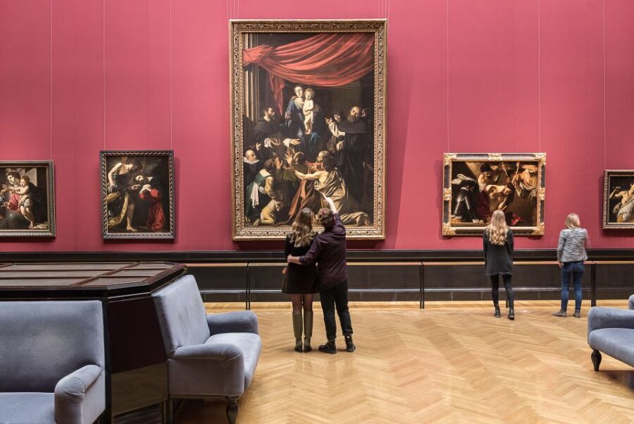 Vienna Kunsthistorisches Museum Day Admission Ticket - Tickets, Vouchers, and Avoiding the Wrong Line