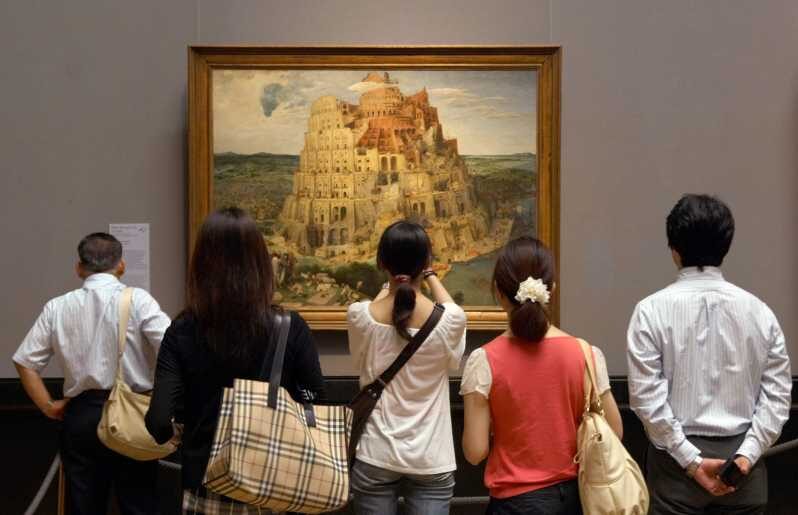 Vienna: Kunsthistorisches Museum Guided Tour incl. admission - Kunsthistorisches Museum: why this place hits before you even tour