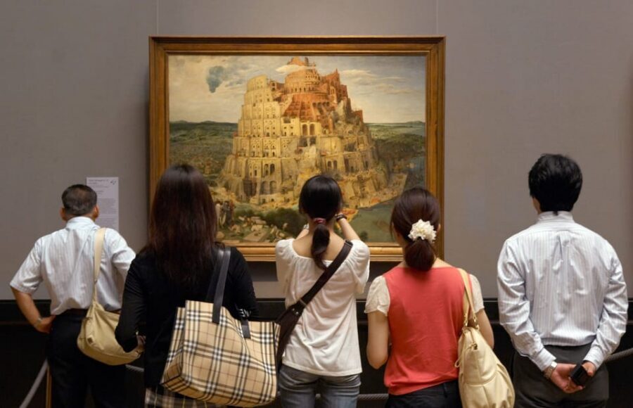 Vienna: Kunsthistorisches Museum Guided Tour incl. admission - Should you book the Kunsthistorisches Museum Guided Tour?