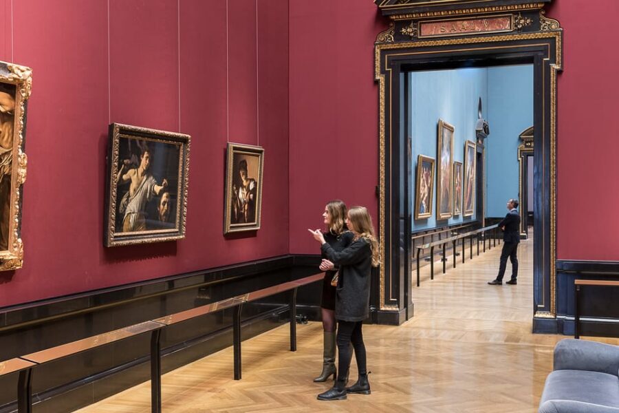 Vienna: Kunsthistorisches Museum Guided Tour incl. admission - After the tour: how to use your free time inside
