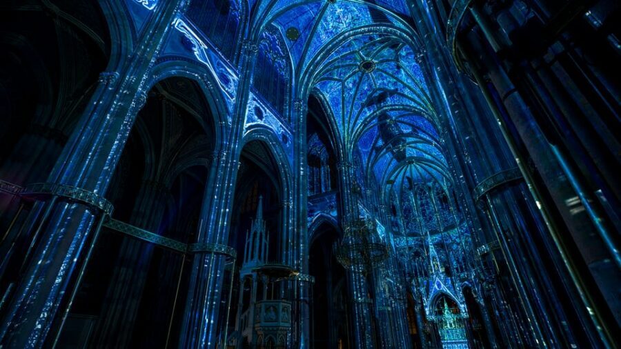 Vienna: Light of Creation Votive Church Immersive Light Show - FAQ