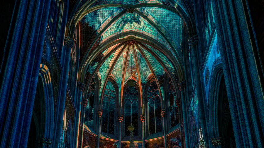 Vienna: Light of Creation Votive Church Immersive Light Show - Should You Book Light of Creation in Vienna?