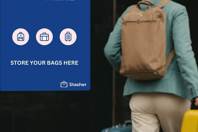 Vienna Luggage Storage - Bags, size limits, and the booking trick that catches people