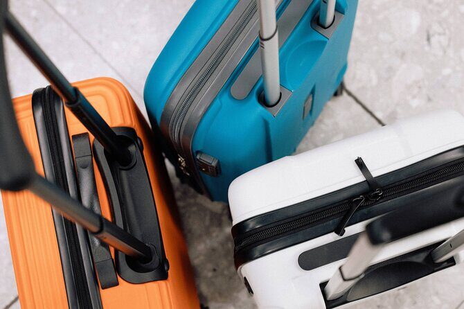 Vienna Luggage Storage - Safety and insurance up to £2,500: what it means in real travel terms