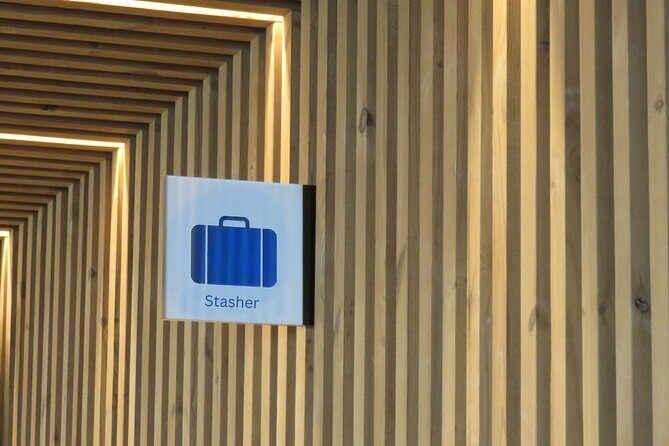 Vienna Luggage Storage - Mobile ticketing: less friction when you’re on the clock