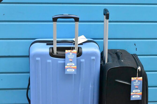Vienna Luggage Storage - Price and value: why $7.57 can be cheap when it saves you time