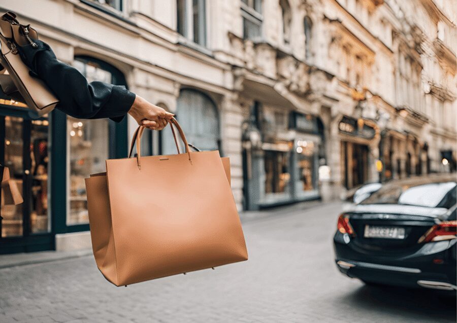 Vienna: Luxury Vintage Fashion Walking Tour - Meeting at Vienna Marriott: The Pink Flag Start