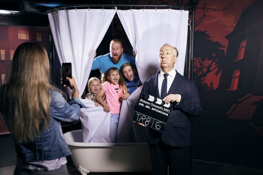 Vienna: Madame Tussauds Admission Ticket - How the wax-figure creation story fits into the visit