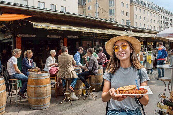 Vienna Market Private Gourmet Tour: Local Tastes and Drinks - Key things that make this tour worth your time