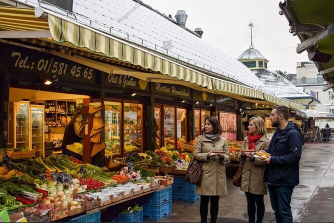 Vienna Market Private Gourmet Tour: Local Tastes and Drinks - Vienna in 3 Hours: what you’re really paying for