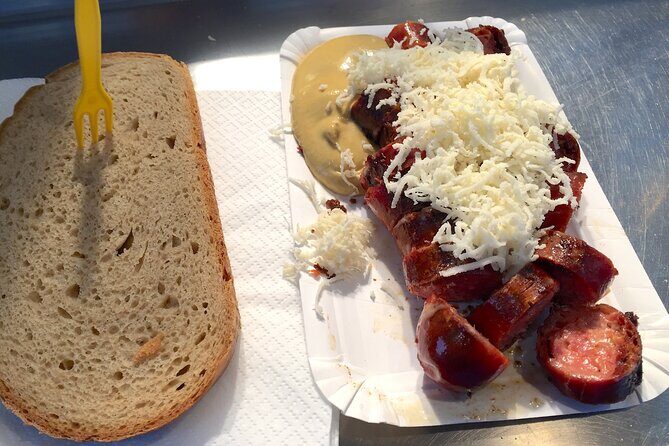 Vienna Market Private Gourmet Tour: Local Tastes and Drinks - Private guide impact: stories that make your food choices stick