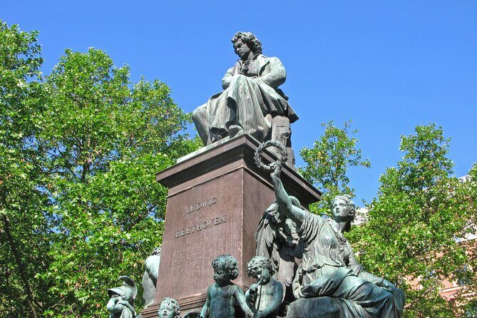 Vienna: Meet Beethoven Life Private Guided Walking Tour - Secession to the Historic Center: setting the stage early