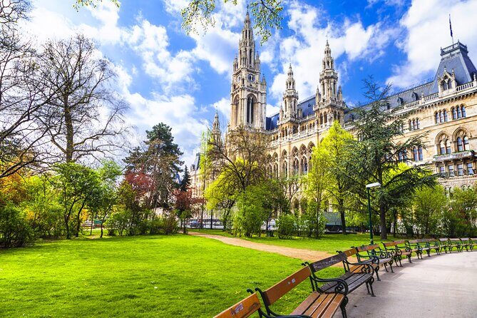 Vienna: Meet Beethoven Life Private Guided Walking Tour - Theatermuseum, Hofburg (outside), and the civic Vienna detour