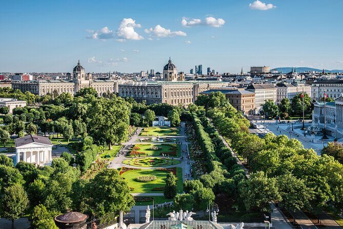 Vienna: Meet Beethoven Life Private Guided Walking Tour - Parks, Rathaus, and the Ringstrasse corridor you’ll remember