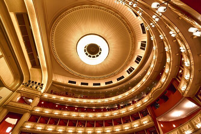 Vienna: Meet Beethoven Life Private Guided Walking Tour - Beethoven statue, Staatsoper, and the music-city “why”