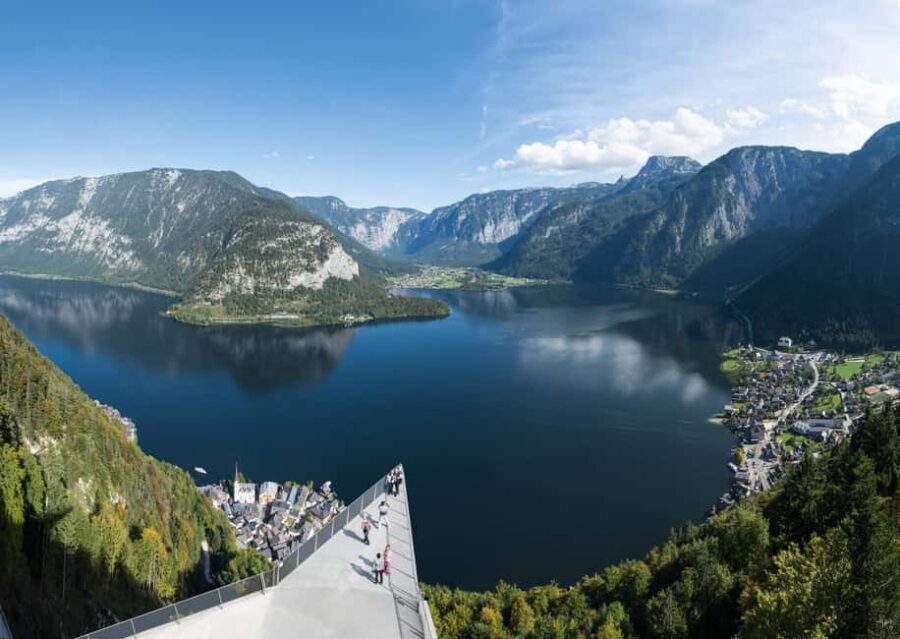 Vienna: Melk, Hallstatt, Salzburg and Mountains Lakes Tour - Vienna to the Alps in 13 Hours: A Realistic Way to See Big Names