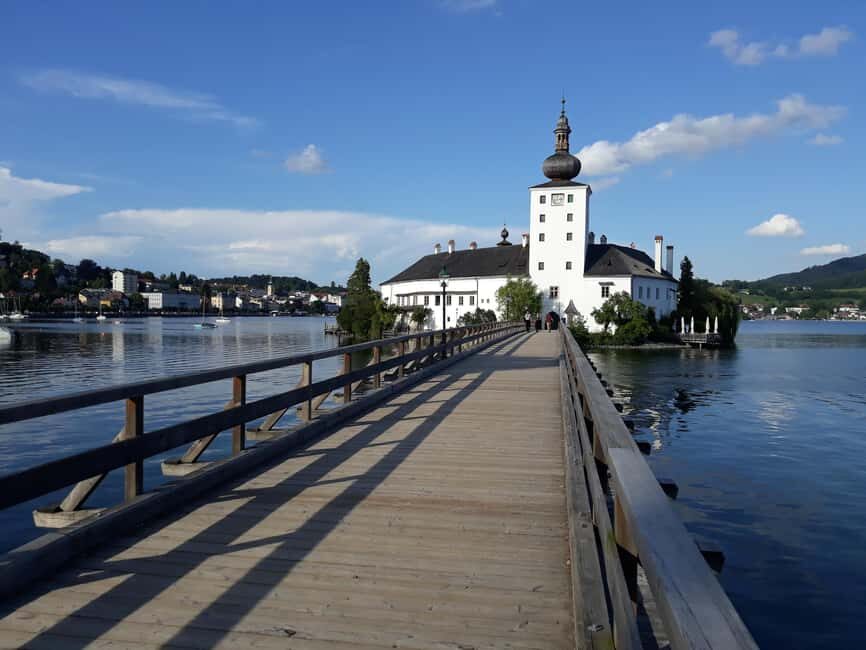 Vienna: Melk, Hallstatt, Salzburg and Mountains Lakes Tour - Wachau Valley to Melk Abbey: The Danube Stop That Gives You Structure