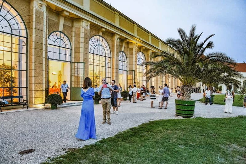 Vienna: Mozart and Strauss Concert at Schönbrunn - Seating choices and VIP perks you can actually use