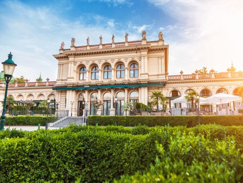Vienna: Mozart, Beethoven, & Strauss Private Tour - The Old Town Route for Mozart, Beethoven, and Strauss Fans