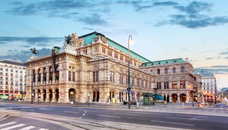 Vienna: Mozart, Beethoven, & Strauss Private Tour - Theatermuseum, Opera Houses, and the Sounds of Premiere Night