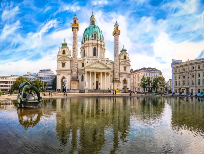 Vienna: Mozart, Beethoven, & Strauss Private Tour - Wiener Musikverein and Stadtpark: Composers Meet in Stone