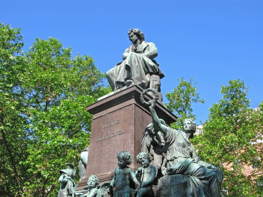 Vienna: Mozart, Beethoven, & Strauss Private Tour - The Optional Concert in Vienna’s Major Venues