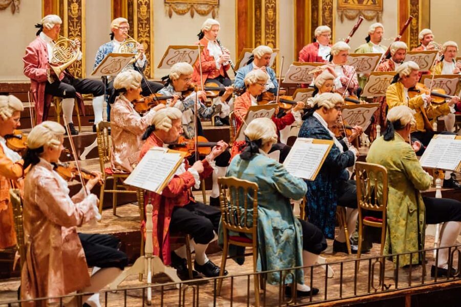 Vienna: Mozart Concert at the Musikverein - Golden Hall - Mozart and Strauss in Vienna’s Musikverein Golden Hall
