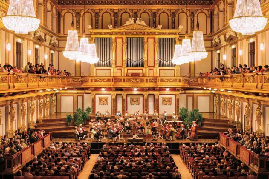 Vienna: Mozart Concert at the Musikverein - Golden Hall - Who this concert is best for