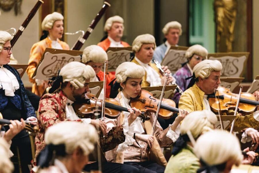 Vienna: Mozart Concert at the Vienna State Opera - Key points before you go