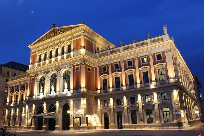 Vienna Mozart Concert in Historical Costumes at the Musikverein - Vienna Mozart Concert at the Musikverein: why this evening feels special