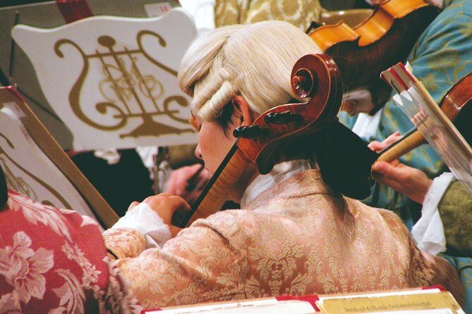 Vienna Mozart Concert in Historical Costumes at the Musikverein - Seat choice at Musikverein: the most important “hidden” factor
